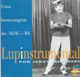 CD LUPICINIO RODRIGUES - HOMENAGEM