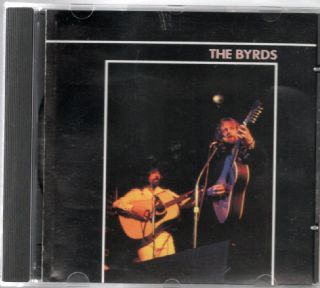CD THE BYRDS - SUPER ALL STARS BEST COLLECTION