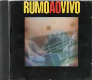 CD RUMO - AO VIVO