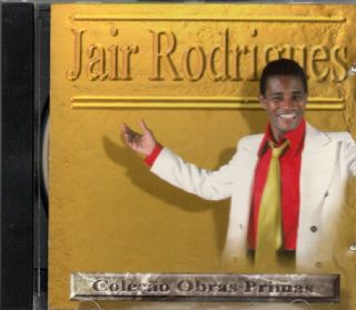 CD JAIR RODRIGUES - OBRAS PRIMAS