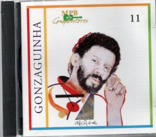 CD GONZAGUINHA - MPB COMPOSITORES