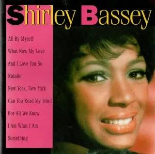 CD SHIRLEY BASSEY - 1998