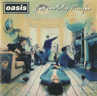 Oasis - Definitely Maybe