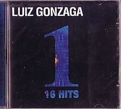 CD LUIZ GONZAGA - 16 HITS