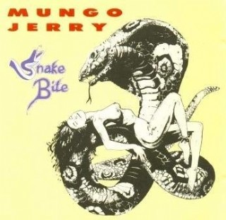 CD MUNGO JERRY - SNAKEBITE