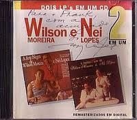 Cd Nei Lopes & Wilson Moreira - A Arte Negra + Partido Muito