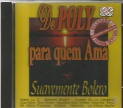 CD POLY - SUAVEMENTE BOLERO