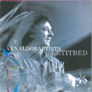 CD Arnaldo Baptista - Let It Bed - Mutantes