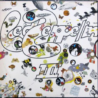 CD Led Zeppelin - Led 3