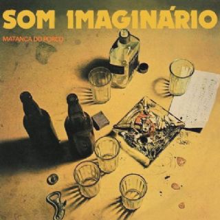 CD Som Imaginario - Matanca Do Porco