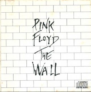 CD Pink Floyd - The Wall