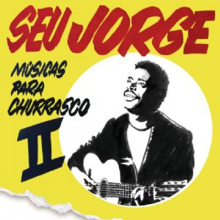 CD Seu Jorge - Musicas Para Churrasco vol. 2