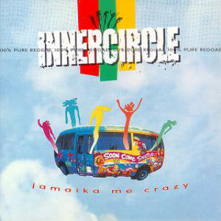 CD Inner Circle - Jamaika Me Crazy