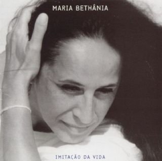 CD Maria Beth�nia - Imita��o Da Vida
