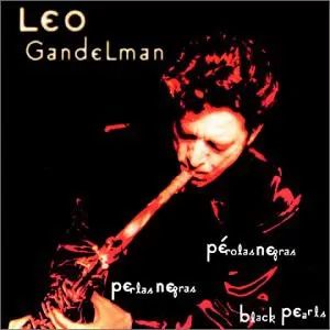 CD Leo Gandelman - Perolas Negras