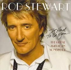 Cd Rod Stewart- The Great American Songbook Vol. 1