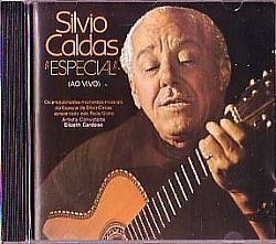 CD SILVIO CALDAS - ESPECIAL