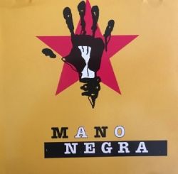 CD MANO NEGRA - 1993