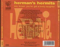 cd Hermans Hermits - Mrs. Brown Youve Got ....