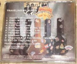 cd Traveling Wilburys - Vol 1