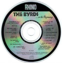 CD The Byrds - Byrdmaniax