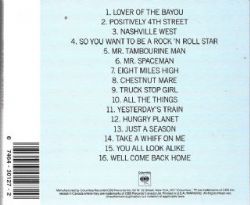 CD The Byrds - Untitled