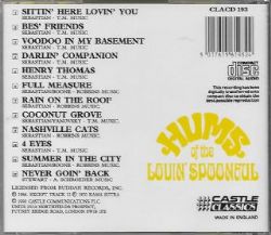 CD The Lovin Spoonful - Hums Of The LS
