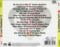 CD Love Flashback - Vol.12