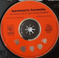 cd Hermans Hermits - Mrs. Brown Youve Got ....