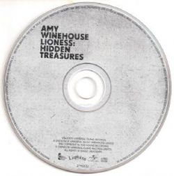 cd Amy Winehouse - Lioness: Hidden Treasures