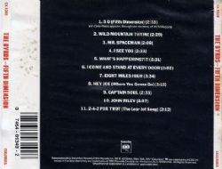 CD The Byrds - Fifth Dimension