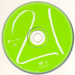 cd Adele - 21