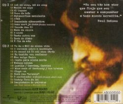 cd Raul Seixas - Trilha Sonora Do Filme
