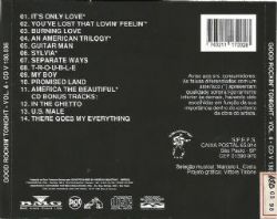 CD Elvis Presley - Good Rockin Tonight - The Best Of Elvis - Vol.4