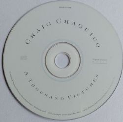 CD Craig Chaquico - A Thousand Pictures