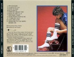CD Linda Ronstadt - Greatest Hits Volume Two