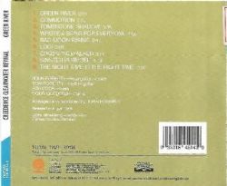 cd Creedence Clearwater Revival - Green River