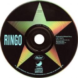CD Ringo Starr - Ringo