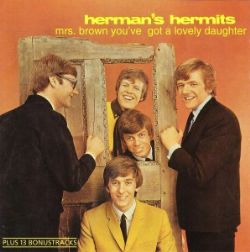 cd Hermans Hermits - Mrs. Brown Youve Got ....