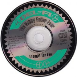 CD The Bobby Fuller Four - I Fought The Law