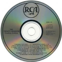 cd Cowboy Junkies - The Trinity Session
