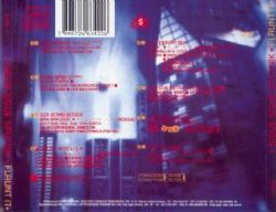 CD Sigue Sigue Sputnik - Flaunt It