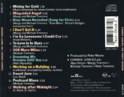 cd Cowboy Junkies - The Trinity Session