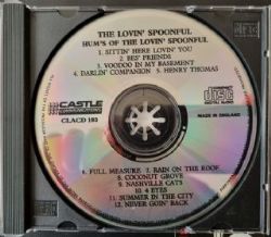 CD The Lovin Spoonful - Hums Of The LS