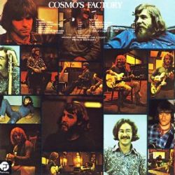 cd Creedence Clearwater Revival - Cosmos Factory