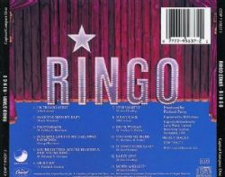 CD Ringo Starr - Ringo