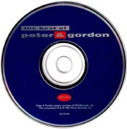 CD Peter e Gordon - The Best Of Peter e Gordon