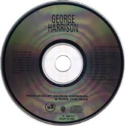 cd George Harrison - 1979