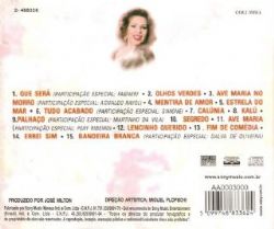 CD Angela Maria - Pela Saudade Que Me Invade