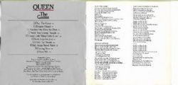 cd Queen - The Game